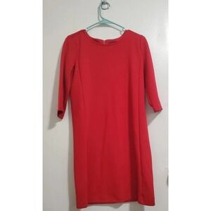 Women Gap Red Dress Size XS
